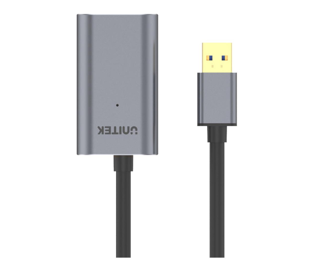 Unitek Wzmacniacz USB 3.0 10m - 478207 - zdjęcie